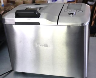 A Breville Bread Maker Like New Condition With Manual