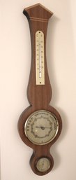 MCM Dutch Wall Barometer / Thermometer