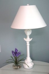 Tete De Femme Figural Table Lamp 1960s Alberto Giacometti Style