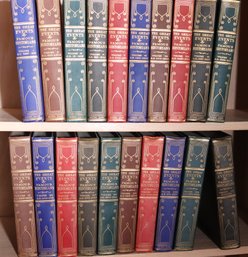 Complete 20 Volume Set Of The Great Events By Famous Historians Copyright 1905