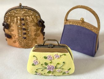 Miniature Handbag Decorations Approximately 2