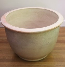 Handmade JTC Planter, Well Kept Indoors