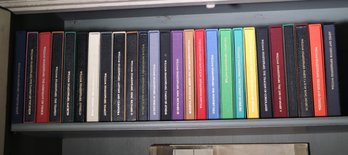 Vintage William Shakespeare 26 Volume Book Collection Published By Horowitz And Son, See Pictures For Titles