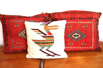Hand Woven Moroccan Style Pillow Sleeves