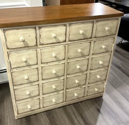 Andover Cabinet By Pottery Barn