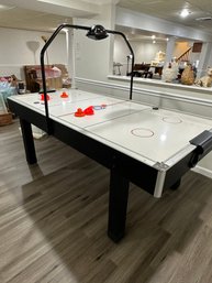 Competition Pro Hockey Air Hockey Table With Digital Scoreboard