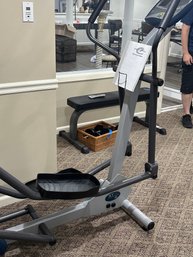 Essential XT4 Cross Trainer Exercise Machine