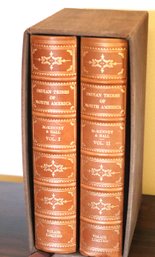 History Of The Indian Tribes Of North America First Edition 1978 By Thomas McKenney Two Volume Set