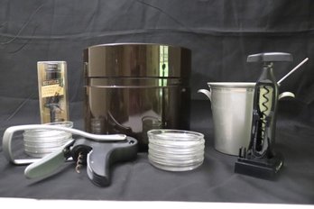 Collection Of Assorted Barware As Pictured