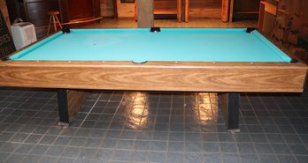 Step Back To 1970's With Briarwood Pool Table