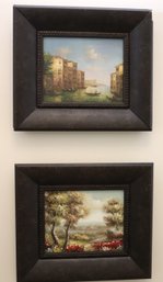 Decorative Framed Paintings