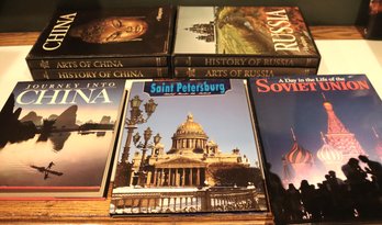 Saint Petersburg, A Day In The Life Of The Soviet Union, History Of Russia, Journey Into China And More