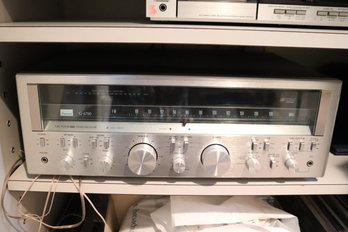 Vintage Sansui G- 6700 Receiver