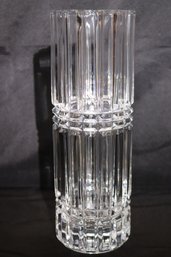 Gorgeous 12-inch Crystal/glass Vase