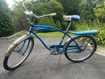 Vintage Pierce Arrow Kids Size Bicycle As Pictured