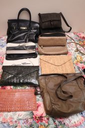 Bottega Venetta, Exotic Crocodile Skin, J. Crew, Lai Exotic Leather, Cesare Puccini, Secolo And More