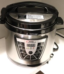 Power Pressure Cooker XL