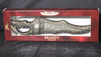 Brandy VSOP Dagger Decanter New In Box 200 ML