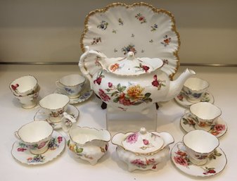 Hammersley Fine China Made In England