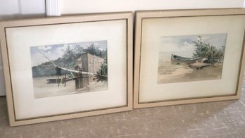 Set Of Framed Prints