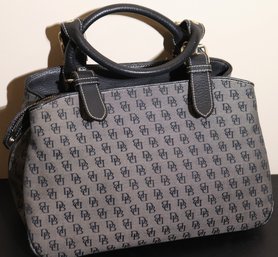 Dooney And Bourke Designer Handbag