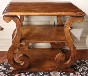 Sienna Chair Side Table
