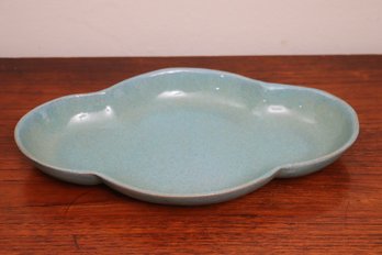 Vintage Glidden Ceramic Dish