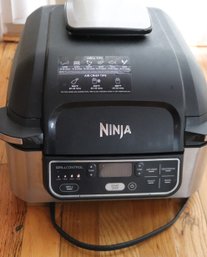 Ninja Foodi Grill Model Ag302 JM 1 - 120 Volt
