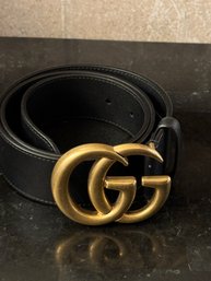 Gucci Belt Approximate Size Medium 36 Inch Long