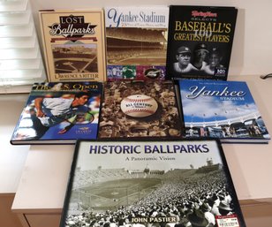 Lost Ballparks, Yankee Stadium, 100 Greatest Players, The US Open, All Century Team, Yankee Stadium, Historic