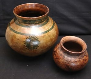 Decorative Pottery Vases, Great For Home Dcor!