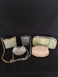 Designer Handbags Include Rodo, Theory And Moulin Rouge