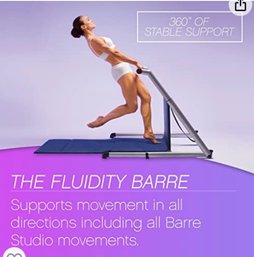 Fluidity Fitness Evolved Exercise Machine!