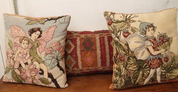 Fine Decorative Pillows 12 X 13
