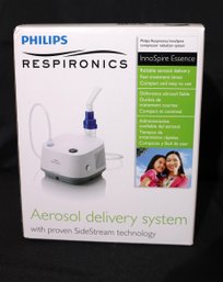 Philips Respironics Aerosol Delivery System New In Box