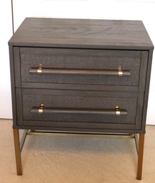 Contemporary Nightstand