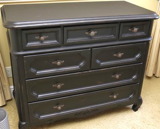 Quality Chest Of Drawers Made With Tongue And Groove Craftsmanship