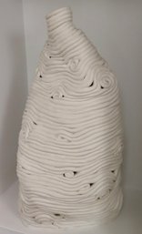 Original Modern Ceramic Art Sculpture