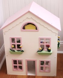 Cute Little Doll House With Accessories