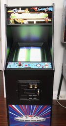 Multicade Arcade Game In Good Clean Working Condition As Pictured! Includes A Key, Tested