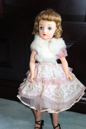 Vintage 18-inch Revlon Doll With Sleeping Eyes