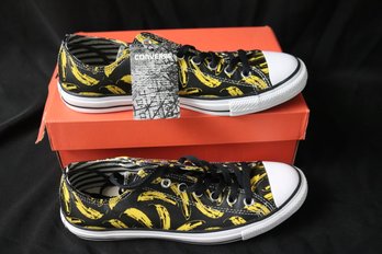 Converse All-Stars, Andy Warhol Collab In Original Box Size 9,