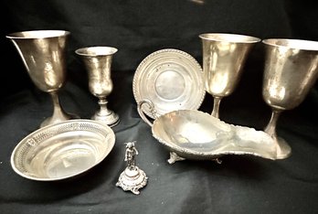 Lot Of  Mixed Sterling Silver