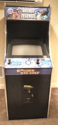 Arcade Legends Multi Game Arcade Game By Chicago Gaming Company, Working  Condition!