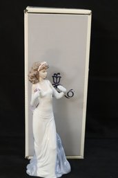 Anticipation 06608 Lladro Porcelain Figurine 1999 Vanguard Exclusive With Original Box