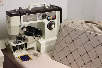 Brother Portable Sewing Machine Model Number VX710 115V