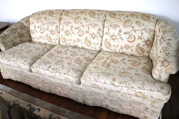 Vintage Park Slope Collection Sofa Made Exclusively For A&S