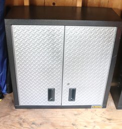 Gladiator By Whirlpool Heavy Duty Metal Storage Cabinet