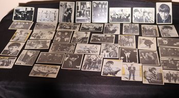 Vintage The Beatles Trading Cards