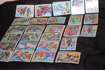 Vintage Batman Trading Cards 1966